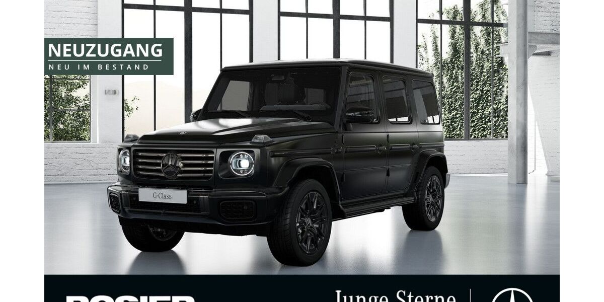 Mercedes-Benz G 580 17.388 km 155.890 &euro; Menden 58706