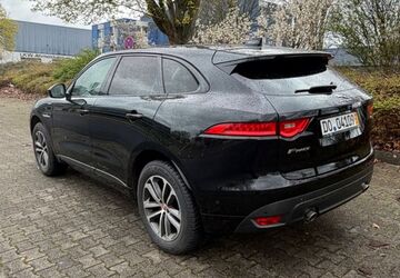 Jaguar F-Pace 130.000 km 22.500 &euro; Bochum 44894