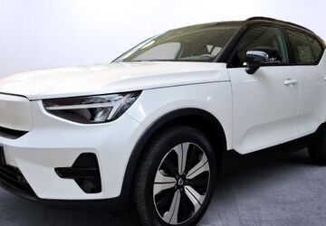 Volvo XC40 46.635 km 25.870 &euro; Recklinghausen 45659