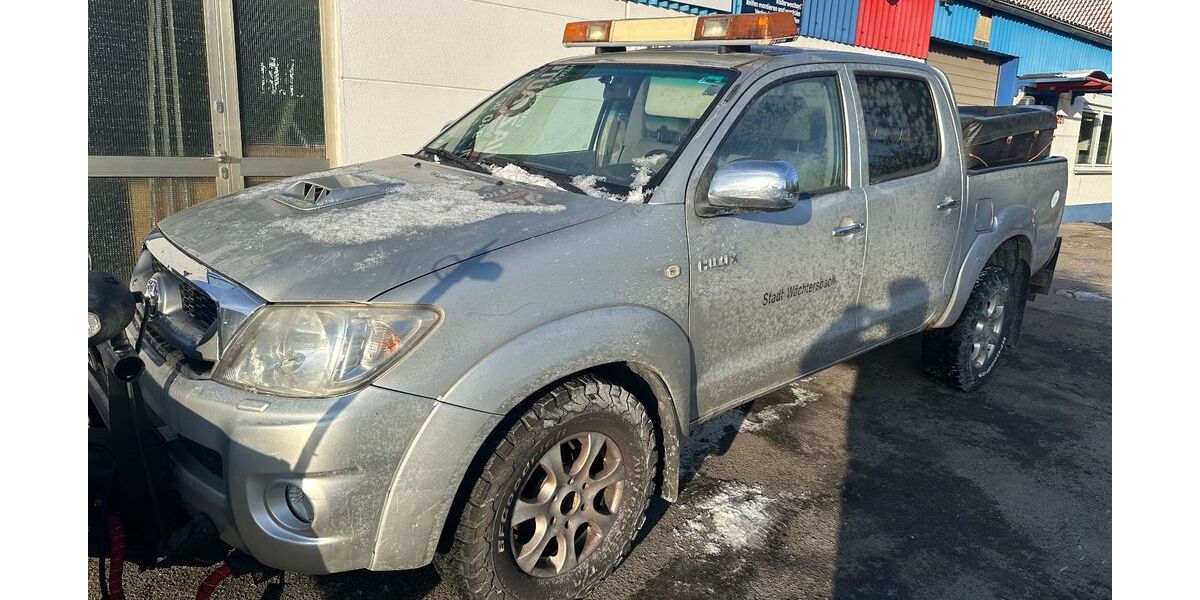 Toyota Hilux 121.000 km 14.500 &euro; Iserlohn 58640