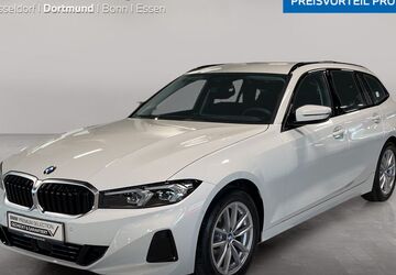 BMW 318 10.614 km 36.599 &euro; Dortmund 44263