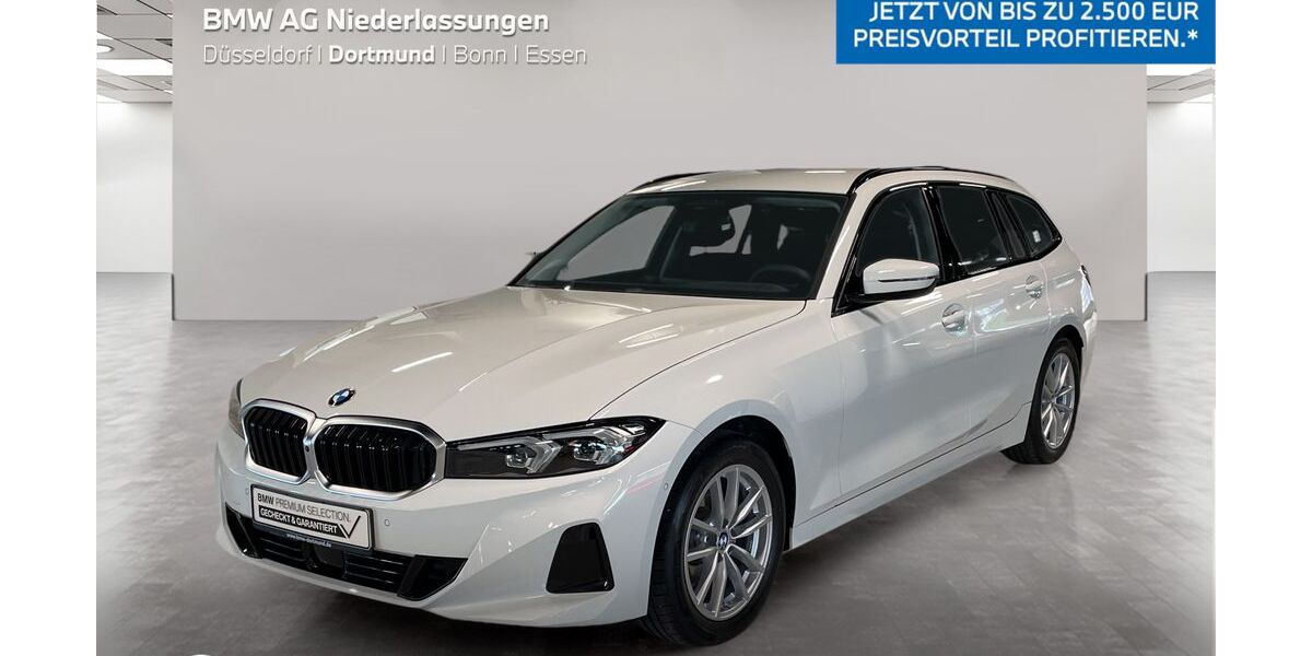 BMW 318 10.614 km 36.599 &euro; Dortmund 44263