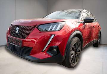 Peugeot 2008 47.908 km 18.590 &euro; Bochum 44801