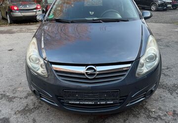Opel Corsa 154.264 km 2.500 &euro; Menden 58706