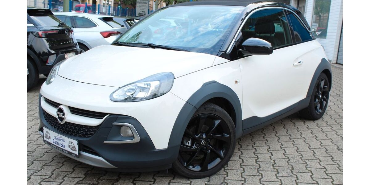 Opel Adam 79.970 km 10.390 &euro; Bochum 44866