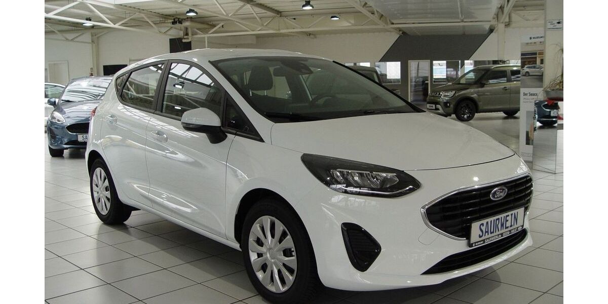 Ford Fiesta 3.156 km 17.990 &euro; Schwelm 58332