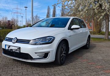 VW Golf 58.000 km 16.500 &euro; Unna 59423