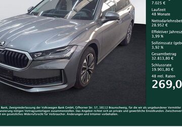 Skoda Superb 27.340 km 35.867 &euro; Dortmund 44309
