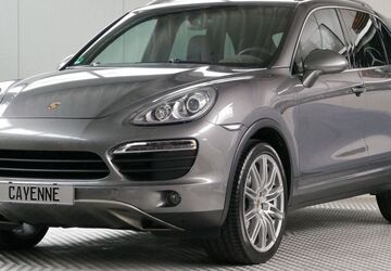 Porsche Cayenne 32.356 km 27.450 &euro; Dortmund 44329