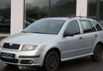 Skoda Fabia 211.020 km 990 &euro; Bochum 44807