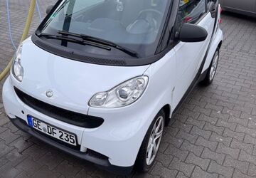 Smart ForTwo 109.250 km 3.999 &euro; Recklinghausen 45657