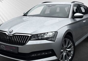 Skoda Superb 135.000 km 20.490 &euro; Castrop-Rauxel 44575