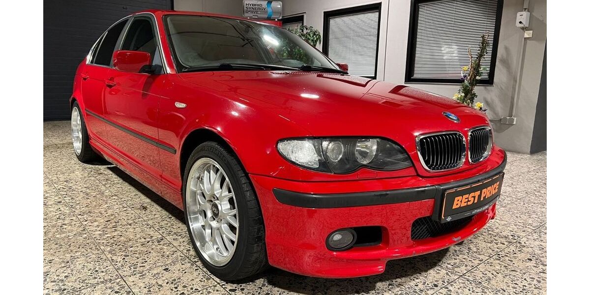BMW 325 208.000 km 4.990 &euro; Unna 59425