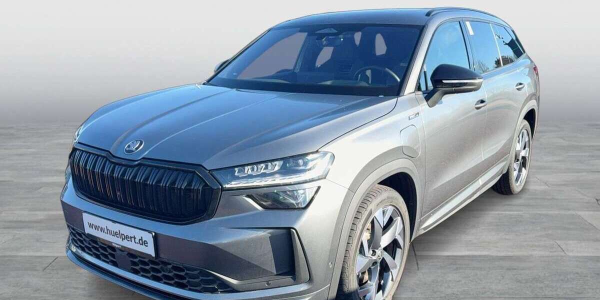 Skoda Kodiaq 11.569 km 46.885 &euro; Dortmund 44309