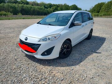 Gebrauchte Mazda 5