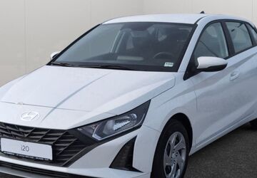 Hyundai i20 24.697 km 15.990 &euro; Castrop-Rauxel 44575