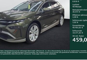 Skoda Enyaq 12.885 km 44.788 &euro; Dortmund 44309