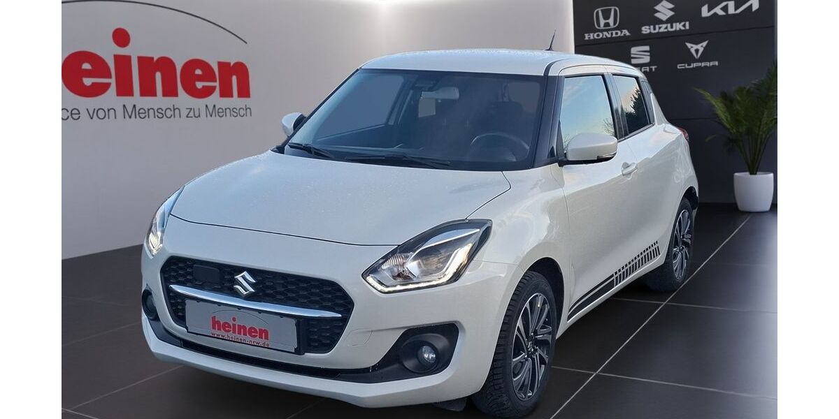 Suzuki Swift 21.953 km 14.829 &euro; Bergkamen 59192