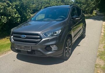 Ford Kuga 58.000 km 18.400 &euro; Dortmund 44309