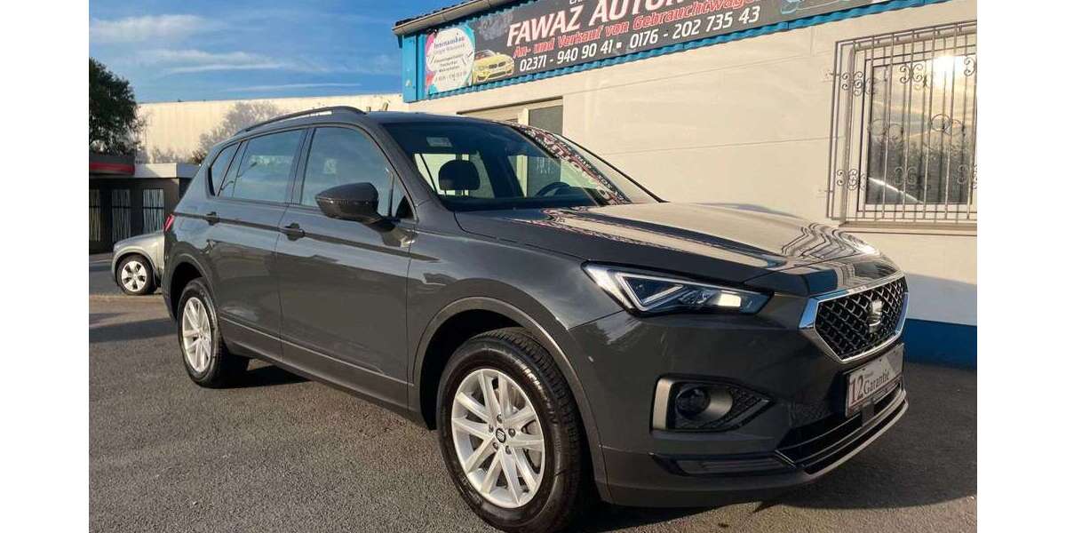 Seat Tarraco 130.000 km 20.499 &euro; Iserlohn 58640