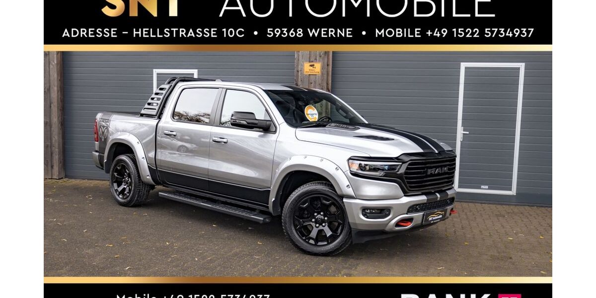 Dodge RAM 50.895 km 45.990 &euro; Werne 59368