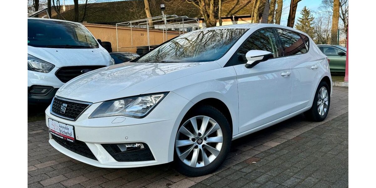 Seat Leon 100.000 km 10.990 &euro; Dortmund 44263
