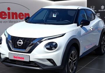 Nissan Juke 20.371 km 19.899 &euro; Holzwickede 59439