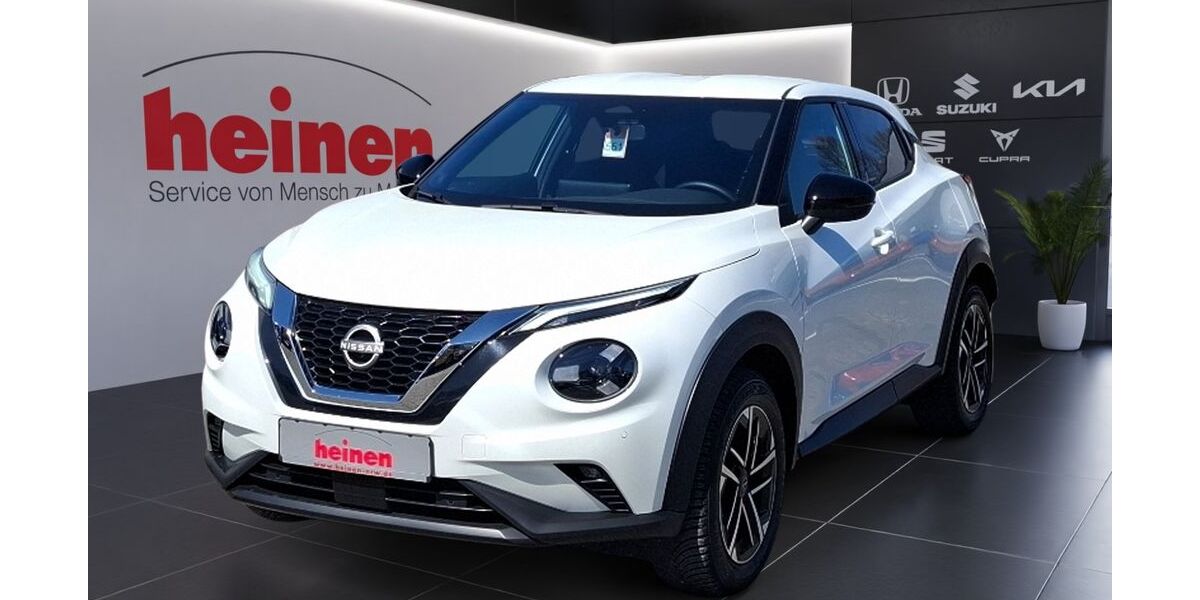 Nissan Juke 20.371 km 19.899 &euro; Holzwickede 59439