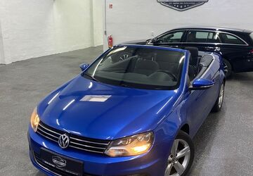 VW Eos 146.877 km 8.700 &euro; Iserlohn 58638