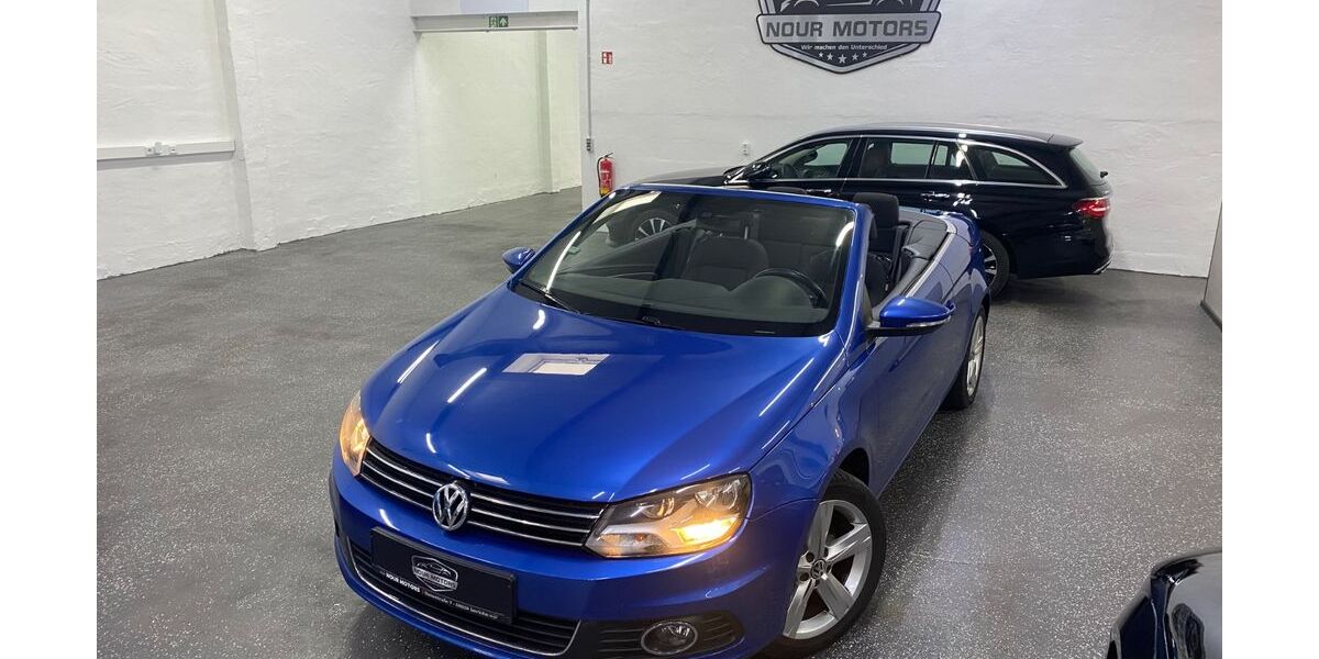 VW Eos 146.877 km 8.700 &euro; Iserlohn 58638