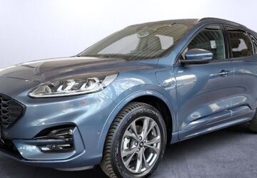 Ford Kuga 40.221 km 23.390 &euro; Recklinghausen 45659