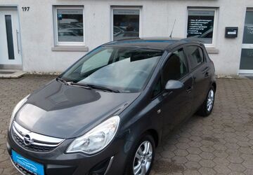 Opel Corsa 187.474 km 3.790 &euro; Bochum 44809