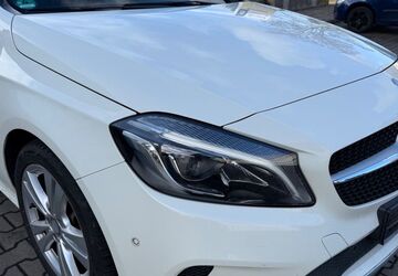 Mercedes-Benz A 180 119.350 km 12.200 &euro; Dortmund 44379