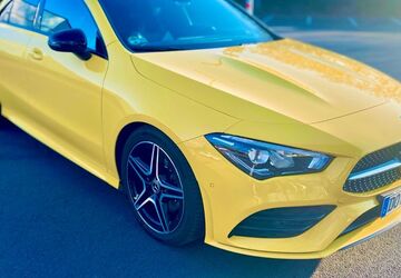 Mercedes-Benz CLA 180 91.500 km 23.850 &euro; Dortmund 44145