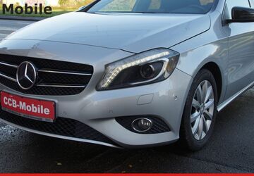 Mercedes-Benz A 180 120.992 km 11.499 &euro; Dortmund 44319