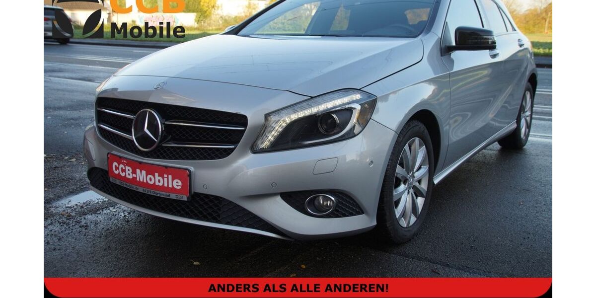 Mercedes-Benz A 180 120.992 km 11.499 &euro; Dortmund 44319