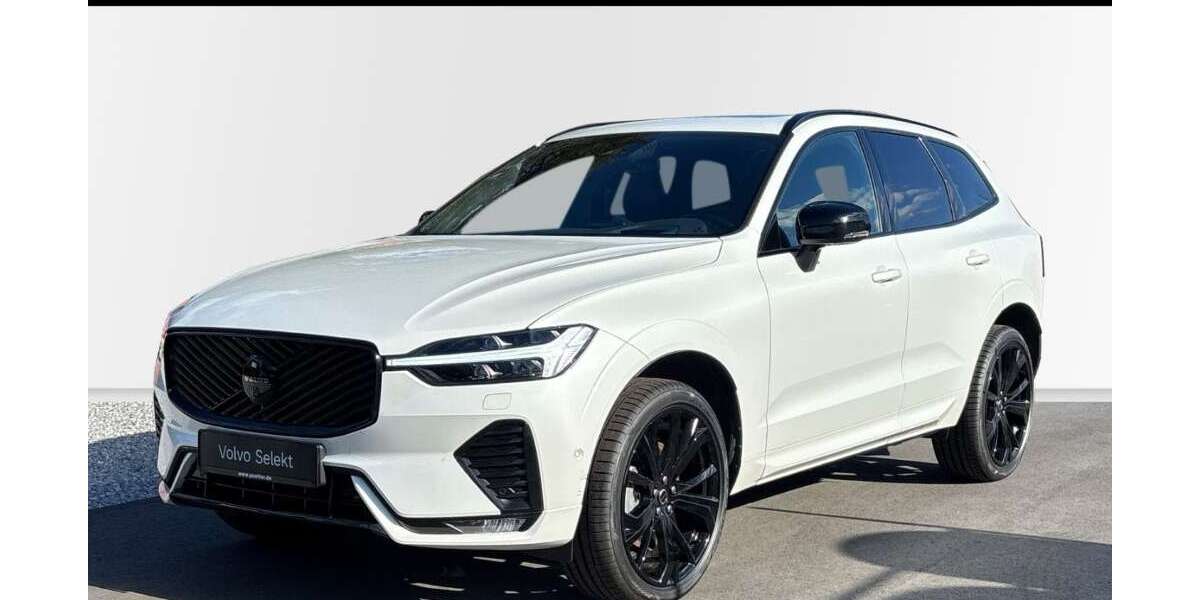 Volvo XC60 19.300 km 49.890 &euro; Schwerte 58239