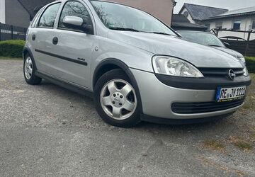 Opel Corsa 154.200 km 1.850 &euro; Recklinghausen 45663