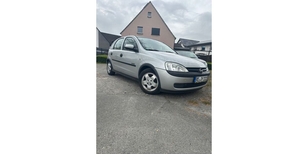 Opel Corsa 154.200 km 1.850 &euro; Recklinghausen 45663