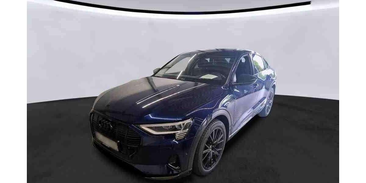 Audi e-tron 34.348 km 29.950 &euro; Hagen 58091