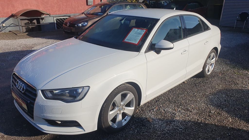 Audi A3 124.483 km 13.999 &euro; Datteln 45711