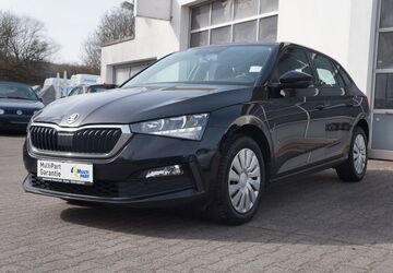 Skoda Scala 113.200 km 12.500 &euro; Hagen 58119