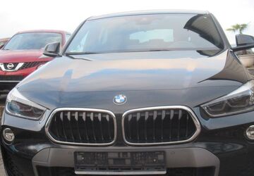 BMW X2 124.079 km 22.890 &euro; Herne 44653