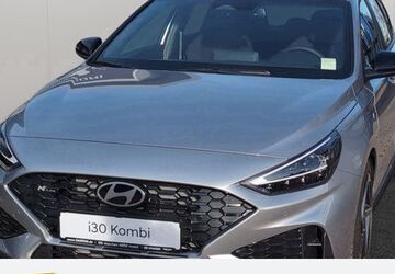 Hyundai i30 17.000 km 23.990 &euro; Bochum 44866