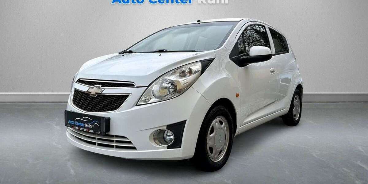 Chevrolet Spark 91.000 km 2.990 &euro; Gelsenkirchen 45891
