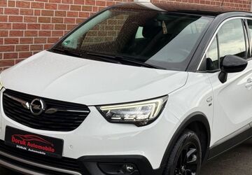 Opel Crossland (X) 41.500 km 13.990 &euro; Oer-Erkenschwick 45739