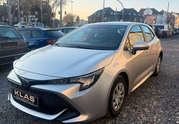 Toyota Corolla 123.000 km 12.700 &euro; Bochum 44866