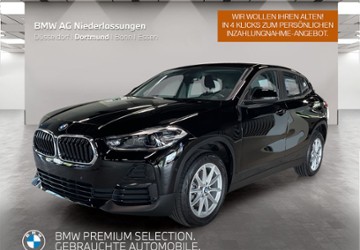 BMW X2 25.225 km 23.699 &euro; Dortmund 44263