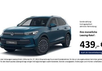 VW Tiguan 19.456 km 40.688 &euro; Bergkamen 59192