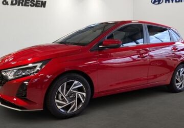 Hyundai i20 3.500 km 23.450 &euro; Gelsenkirchen 45891